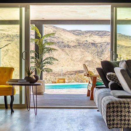Wind Hill Hotel Yucca Valley Luaran gambar