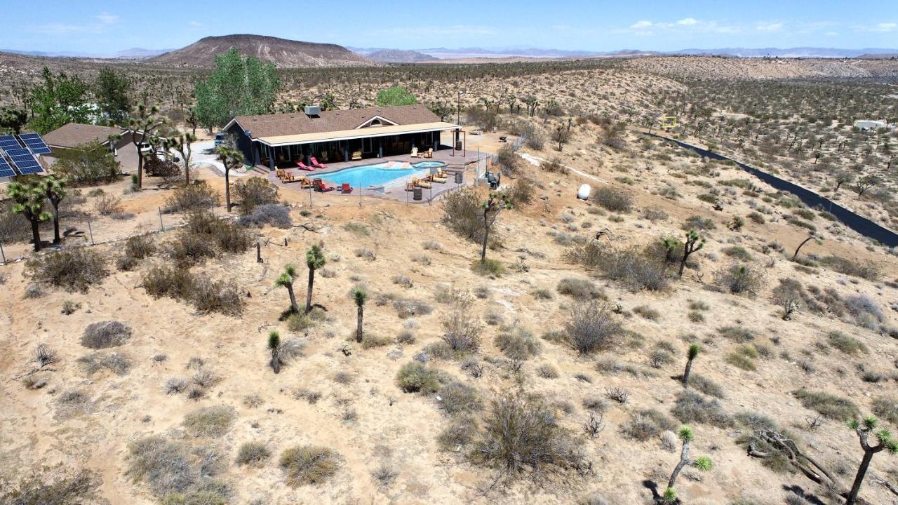 Wind Hill Hotel Yucca Valley Luaran gambar