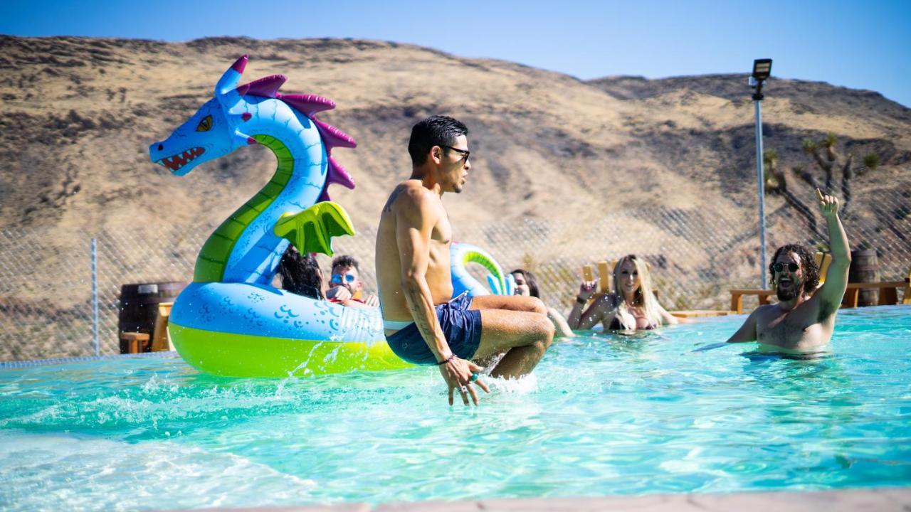 Wind Hill Hotel Yucca Valley Luaran gambar