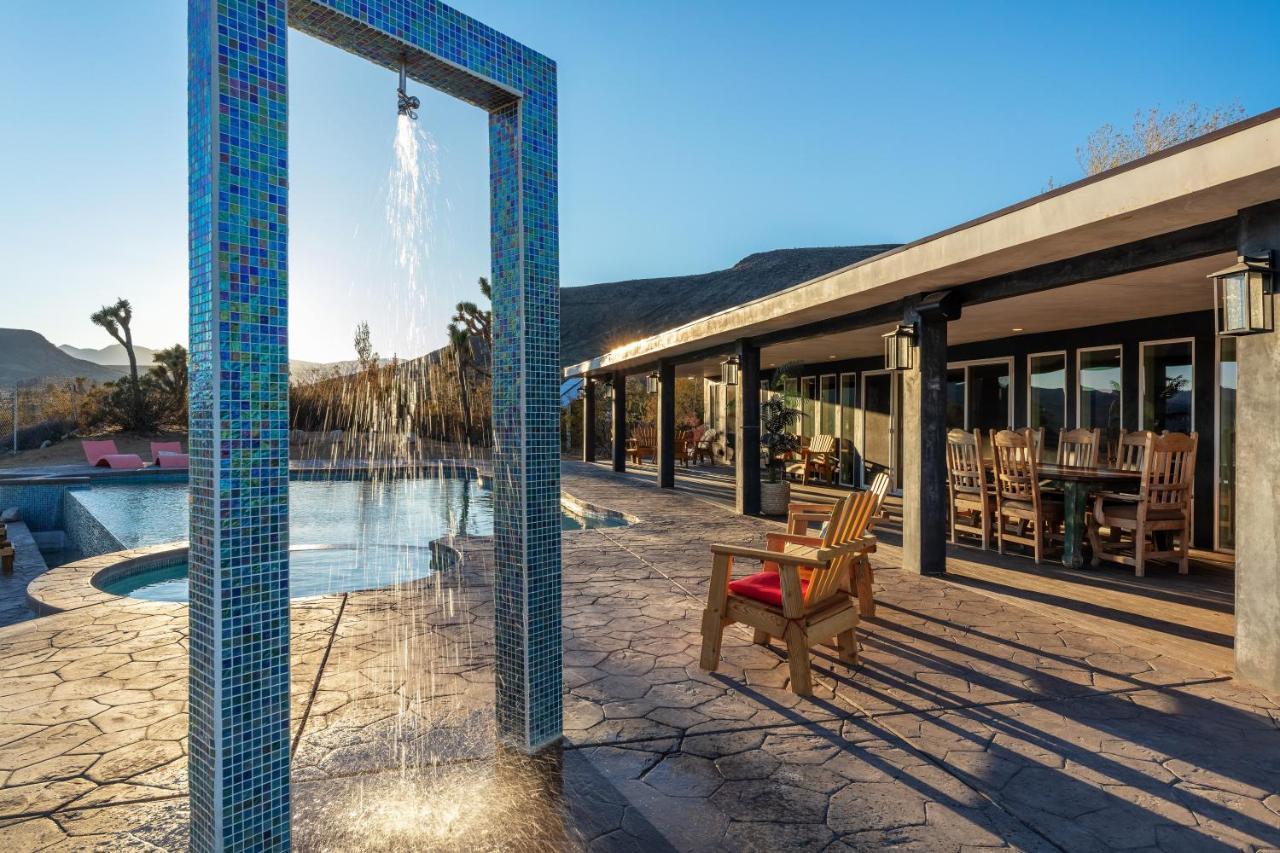 Wind Hill Hotel Yucca Valley Luaran gambar