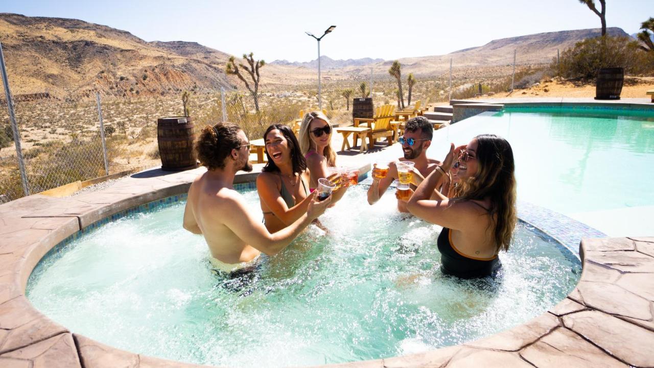 Wind Hill Hotel Yucca Valley Luaran gambar
