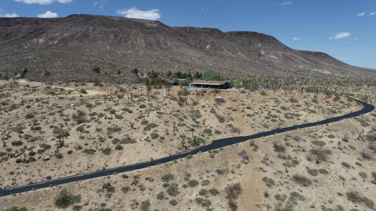 Wind Hill Hotel Yucca Valley Luaran gambar