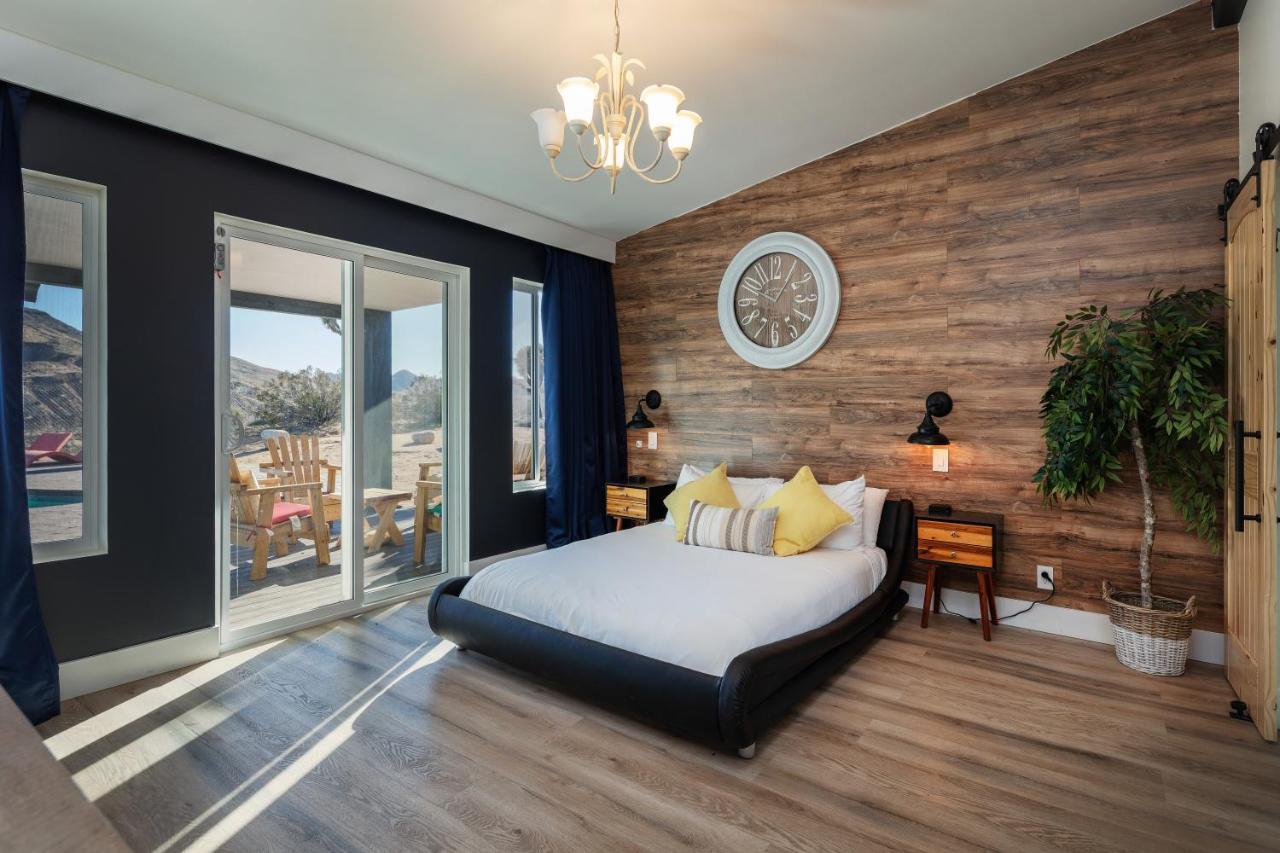 Wind Hill Hotel Yucca Valley Luaran gambar