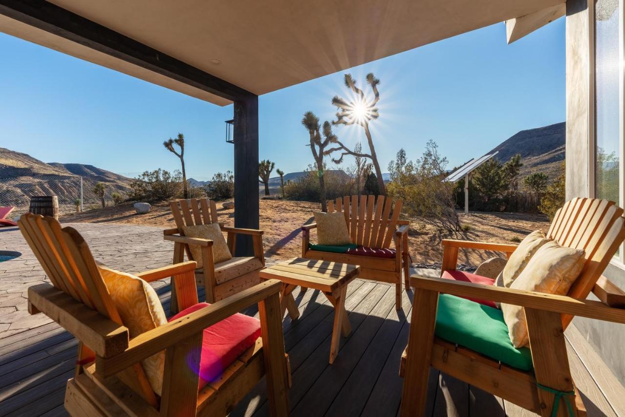 Wind Hill Hotel Yucca Valley Luaran gambar