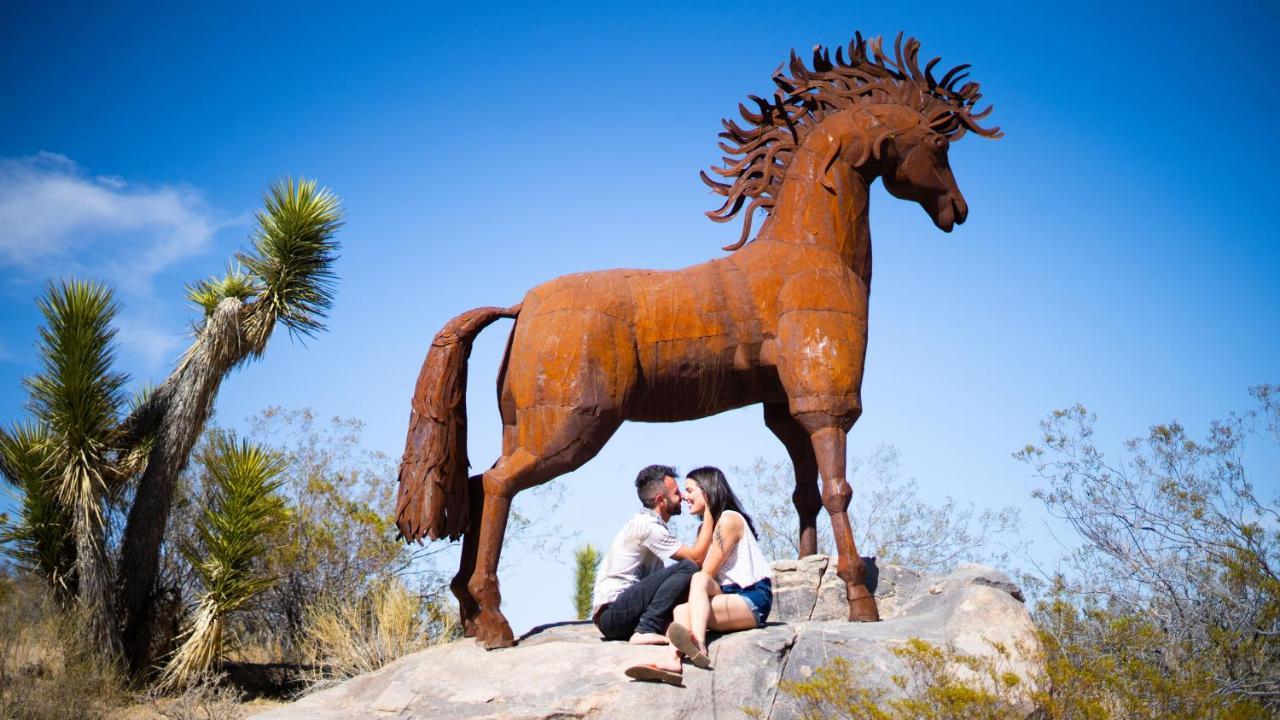 Wind Hill Hotel Yucca Valley Luaran gambar