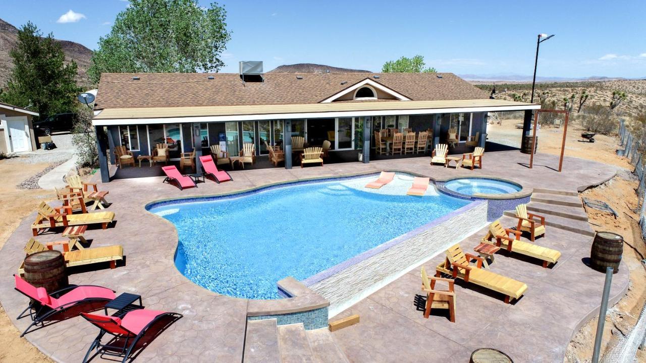 Wind Hill Hotel Yucca Valley Luaran gambar