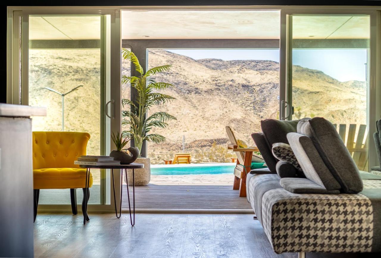 Wind Hill Hotel Yucca Valley Luaran gambar