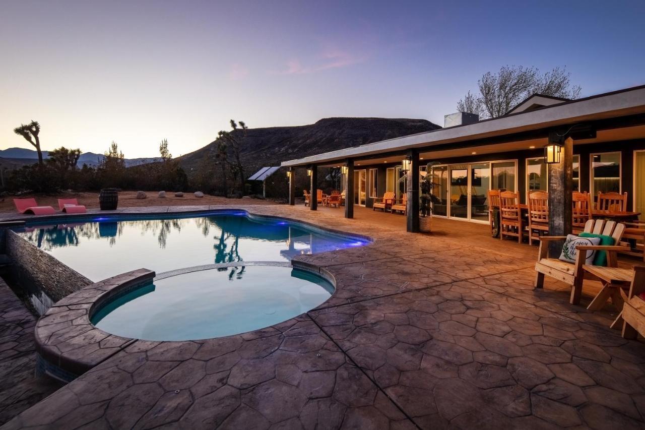 Wind Hill Hotel Yucca Valley Luaran gambar