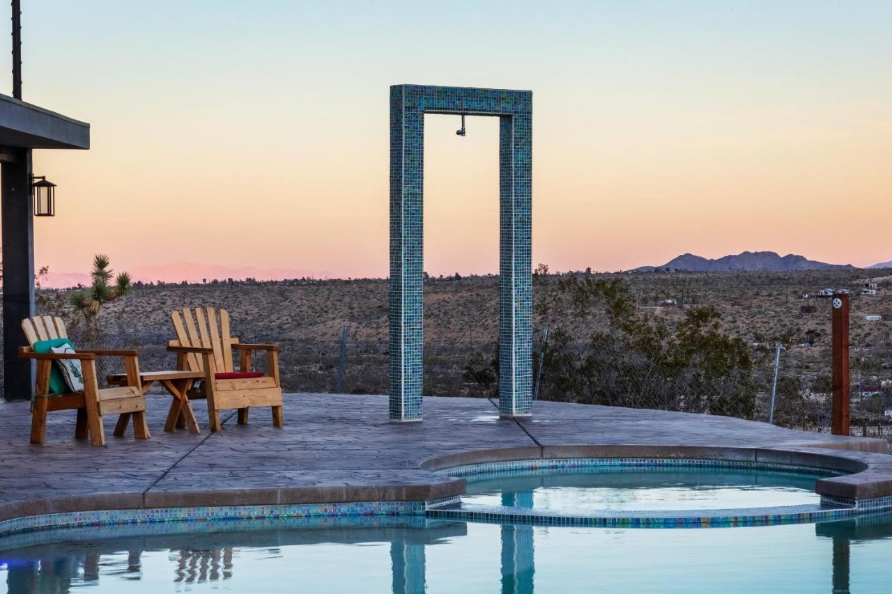 Wind Hill Hotel Yucca Valley Luaran gambar