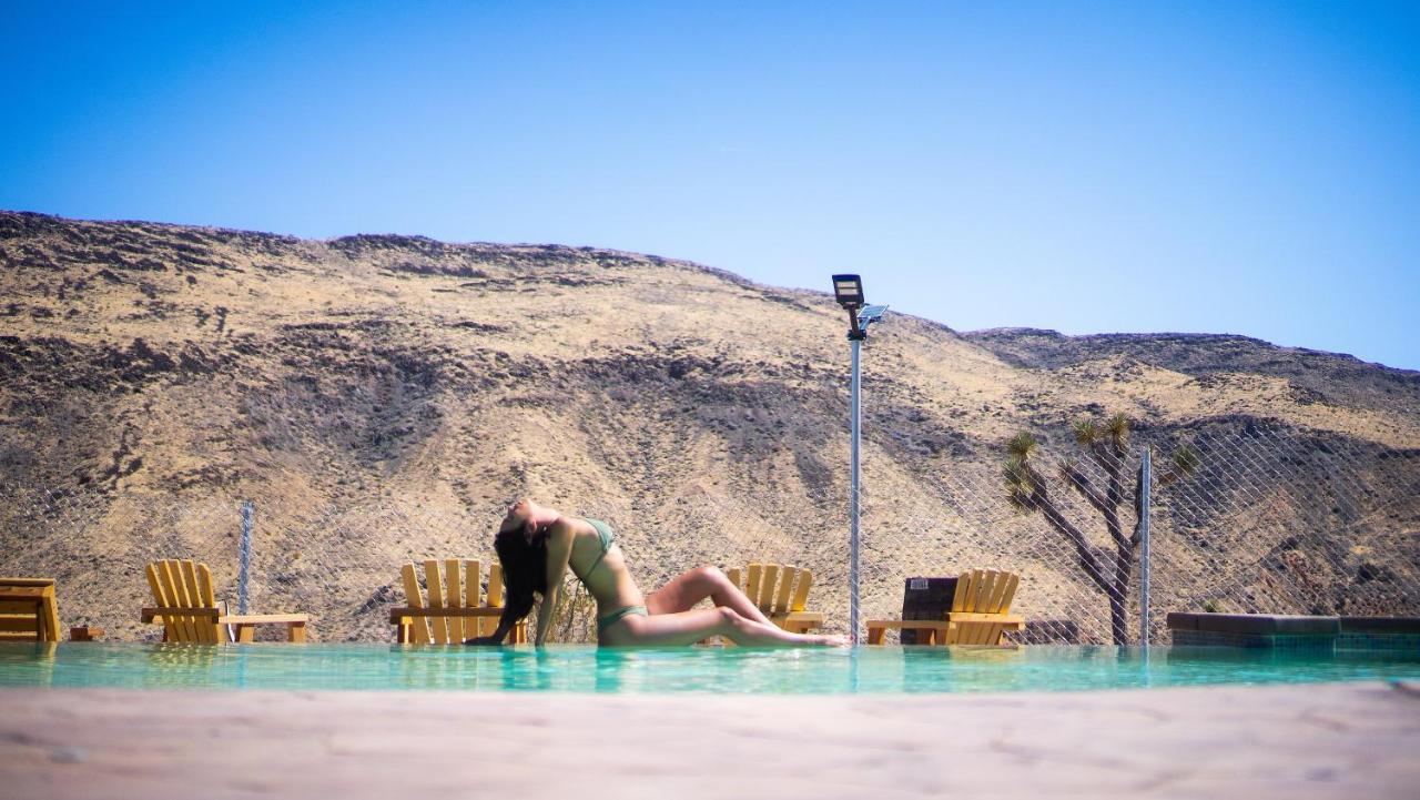 Wind Hill Hotel Yucca Valley Luaran gambar