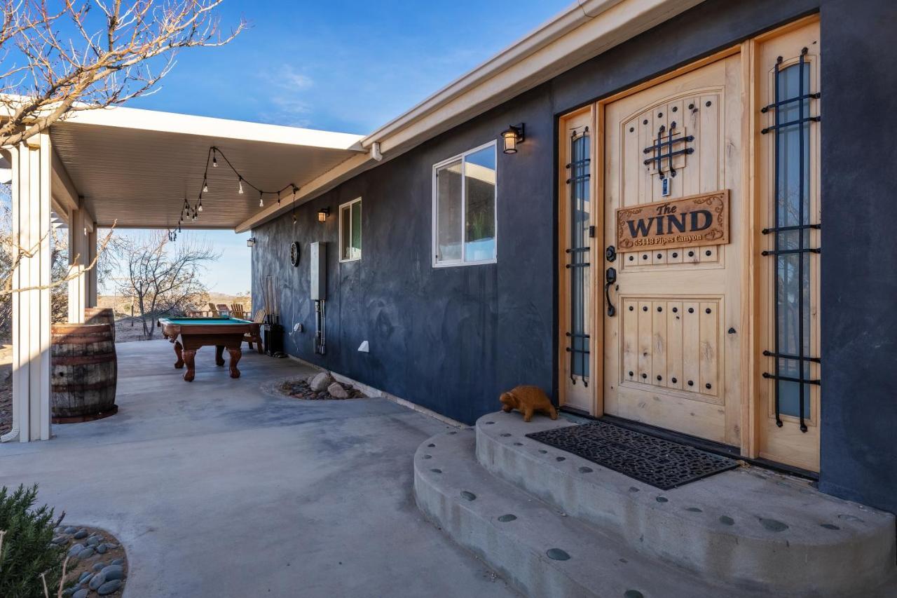 Wind Hill Hotel Yucca Valley Luaran gambar