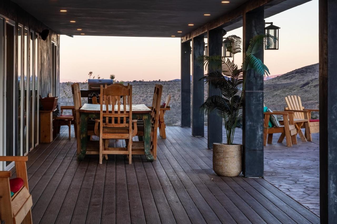 Wind Hill Hotel Yucca Valley Luaran gambar
