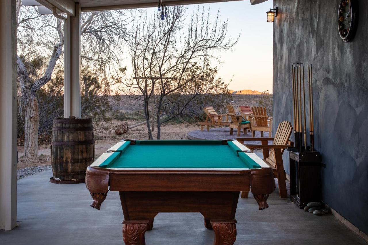 Wind Hill Hotel Yucca Valley Luaran gambar